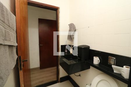 Casa para alugar com 270m², 3 quartos e 3 vagasBanheiro da Suíte