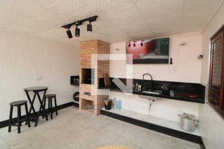 Casa para alugar com 270m², 3 quartos e 3 vagasChurrasqueira