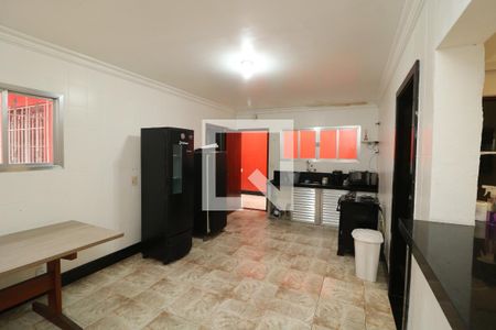 Casa para alugar com 270m², 3 quartos e 3 vagasCozinha