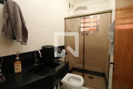 Casa para alugar com 270m², 3 quartos e 3 vagasBanheiro da Suíte