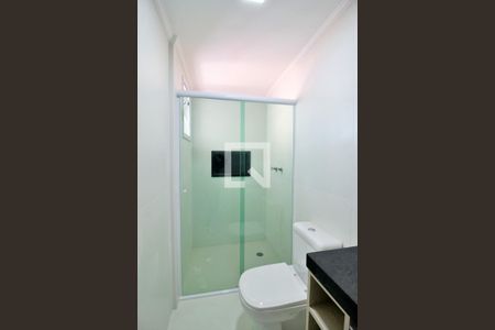 Apartamento para alugar com 60m², 2 quartos e 2 vagasBanheiro da Suíte