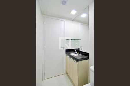 Apartamento para alugar com 60m², 2 quartos e 2 vagasBanheiro