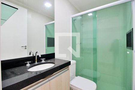 Apartamento para alugar com 60m², 2 quartos e 2 vagasBanheiro