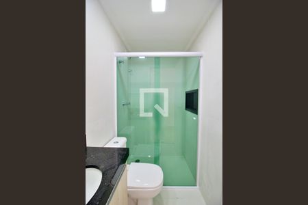 Apartamento para alugar com 60m², 2 quartos e 2 vagasBanheiro