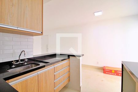 Apartamento para alugar com 60m², 2 quartos e 2 vagasCozinha e Área de Serviço