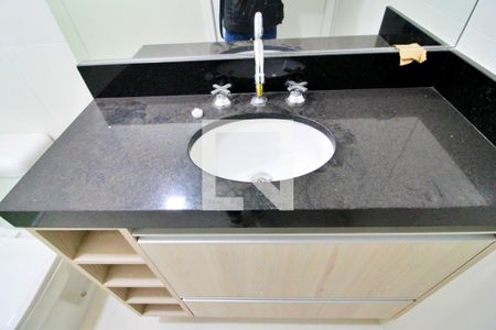 Apartamento para alugar com 60m², 2 quartos e 2 vagasBanheiro da Suíte