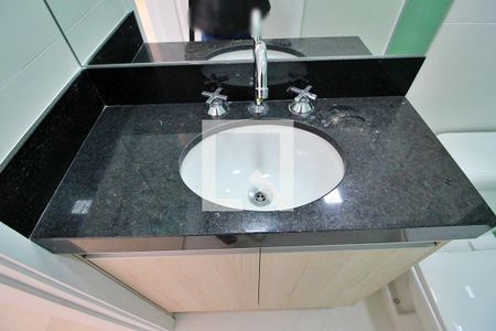 Apartamento para alugar com 60m², 2 quartos e 2 vagasBanheiro