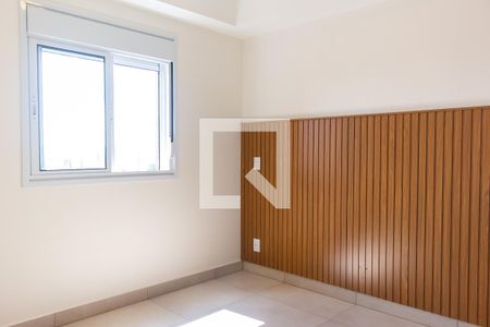 Quarto Suite de apartamento para alugar com 1 quarto, 40m² em Jardim Sumare, Ribeirão Preto