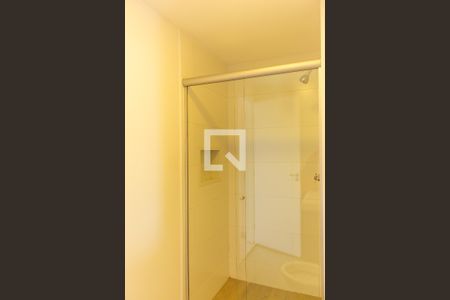 Banheiro Suite de apartamento para alugar com 1 quarto, 40m² em Jardim Sumare, Ribeirão Preto