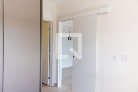 Quarto Suite de apartamento para alugar com 1 quarto, 40m² em Jardim Sumare, Ribeirão Preto
