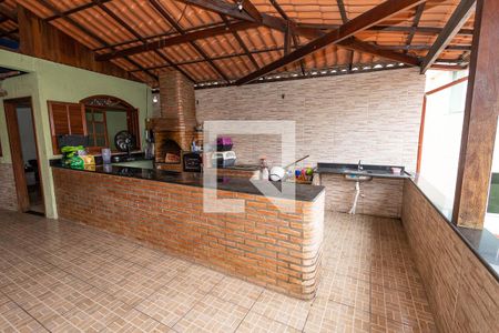 Casa à venda com 400m², 7 quartos e 9 vagas Casa à venda com 400m², 7 quartos e 9 vagasCobertura / espaço gourmet