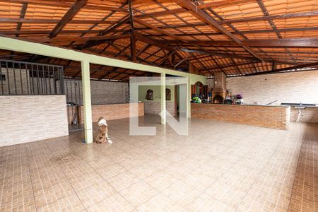 Casa à venda com 400m², 7 quartos e 9 vagas Casa à venda com 400m², 7 quartos e 9 vagasCobertura / espaço gourmet