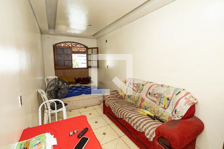 Sala / 2º ambiente de casa à venda com 7 quartos, 400m² em Vila Cloris, Belo Horizonte
