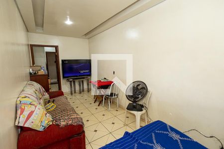 Sala / 2º ambiente de casa à venda com 7 quartos, 400m² em Vila Cloris, Belo Horizonte