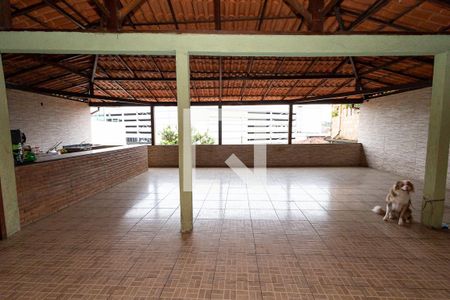 Casa à venda com 400m², 7 quartos e 9 vagas Casa à venda com 400m², 7 quartos e 9 vagasCobertura / espaço gourmet