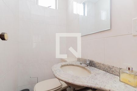 Lavabo de apartamento à venda com 3 quartos, 175m² em União, Belo Horizonte