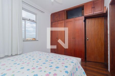 Quarto de apartamento à venda com 3 quartos, 175m² em União, Belo Horizonte