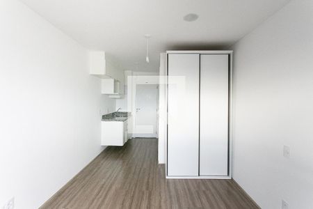 Studio de kitnet/studio para alugar com 1 quarto, 23m² em Belenzinho, São Paulo