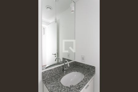 Studio para alugar com 23m², 1 quarto e sem vagaBanheiro