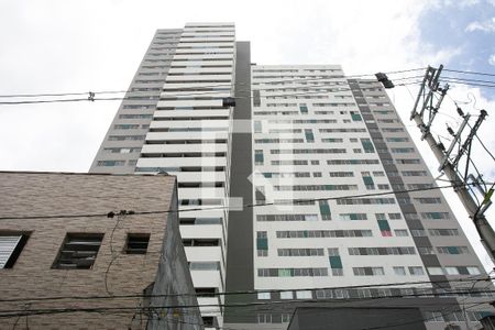 Studio para alugar com 23m², 1 quarto e sem vagaFachada do Condomínio