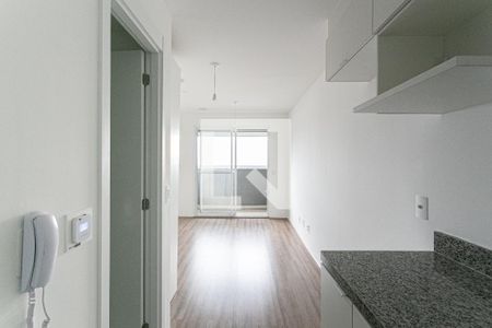 Studio de kitnet/studio para alugar com 1 quarto, 23m² em Belenzinho, São Paulo