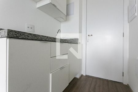 Studio para alugar com 23m², 1 quarto e sem vagaCozinha
