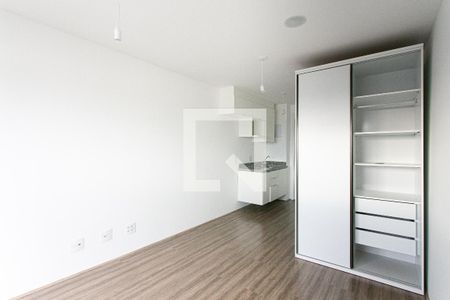 Studio de kitnet/studio para alugar com 1 quarto, 23m² em Belenzinho, São Paulo
