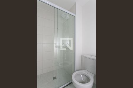 Studio para alugar com 23m², 1 quarto e sem vagaBanheiro