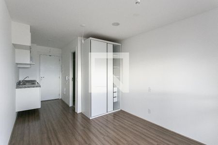 Studio de kitnet/studio para alugar com 1 quarto, 23m² em Belenzinho, São Paulo
