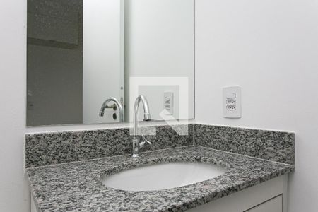 Studio para alugar com 23m², 1 quarto e sem vagaBanheiro