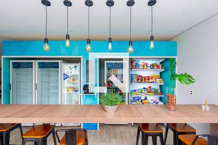 Studio para alugar com 23m², 1 quarto e sem vagaÁrea comum - Conveniência