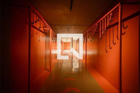 Studio para alugar com 23m², 1 quarto e sem vagaÁrea comum - Bicicletário