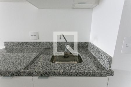 Studio para alugar com 23m², 1 quarto e sem vagaCozinha