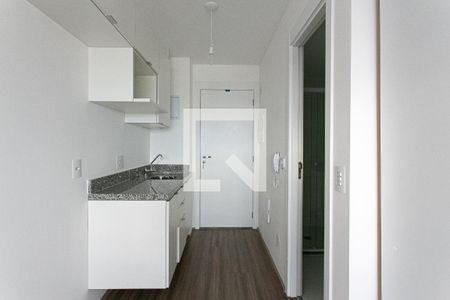 Studio para alugar com 23m², 1 quarto e sem vagaCozinha