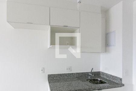 Studio para alugar com 23m², 1 quarto e sem vagaCozinha