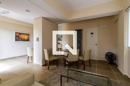 Apartamento à venda com 47m², 2 quartos e 1 vaga Apartamento à venda com 47m², 2 quartos e 1 vagaSalão de Festas