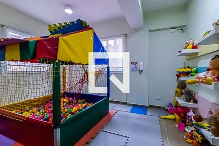 Apartamento à venda com 47m², 2 quartos e 1 vaga Apartamento à venda com 47m², 2 quartos e 1 vagaBrinquedoteca