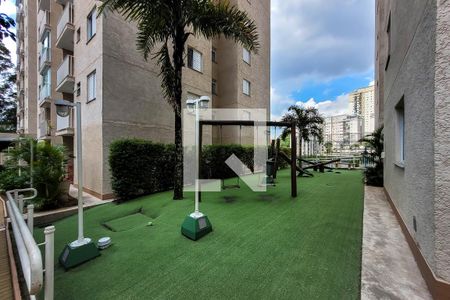 Apartamento à venda com 47m², 2 quartos e 1 vaga Apartamento à venda com 47m², 2 quartos e 1 vagaPlayground