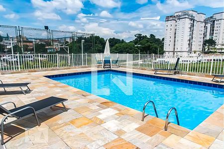 Apartamento à venda com 47m², 2 quartos e 1 vaga Apartamento à venda com 47m², 2 quartos e 1 vagaPiscina