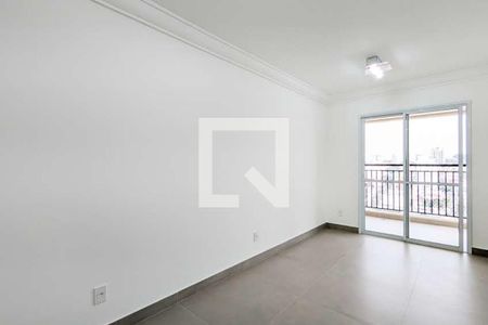 Sala de apartamento para alugar com 2 quartos, 52m² em Vila Dayse, São Bernardo do Campo