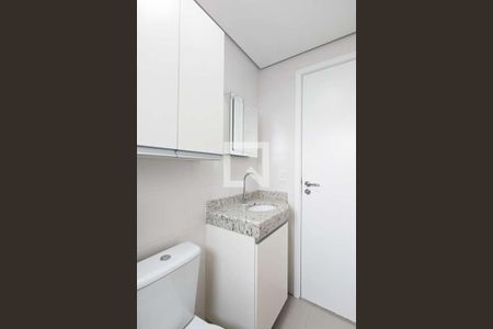 Apartamento para alugar com 52m², 2 quartos e 1 vaga Apartamento para alugar com 52m², 2 quartos e 1 vagaBanheiro