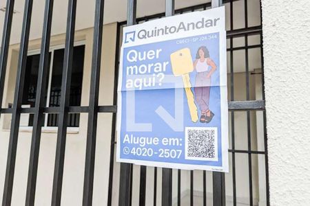 Apartamento para alugar com 52m², 2 quartos e 1 vaga Apartamento para alugar com 52m², 2 quartos e 1 vagaFachada