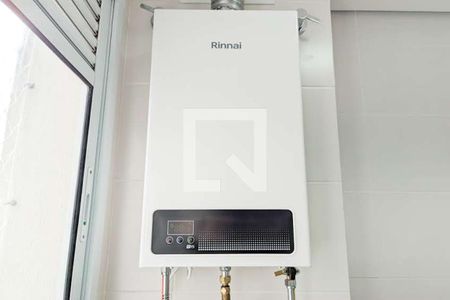 Apartamento para alugar com 52m², 2 quartos e 1 vaga Apartamento para alugar com 52m², 2 quartos e 1 vagaÁrea de serviço