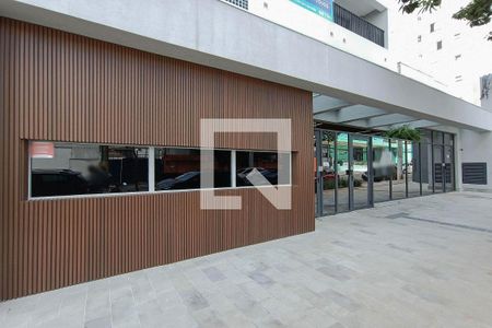 Apartamento à venda com 27m², 1 quarto e sem vaga Apartamento à venda com 27m², 1 quarto e sem vagaFachada