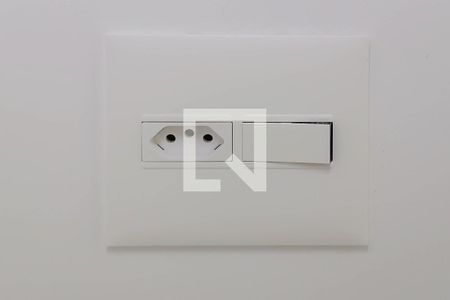 Apartamento à venda com 27m², 1 quarto e sem vaga Apartamento à venda com 27m², 1 quarto e sem vagaBanheiro