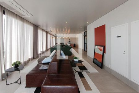 Apartamento à venda com 27m², 1 quarto e sem vaga Apartamento à venda com 27m², 1 quarto e sem vagaÁrea comum - Salão de festas