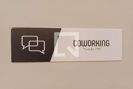 Apartamento à venda com 27m², 1 quarto e sem vaga Apartamento à venda com 27m², 1 quarto e sem vagaCoworking