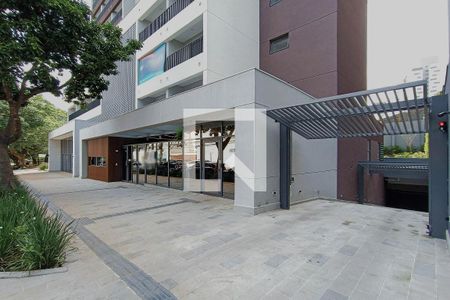 Apartamento à venda com 27m², 1 quarto e sem vaga Apartamento à venda com 27m², 1 quarto e sem vagaFachada