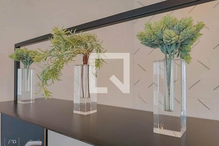 Apartamento à venda com 27m², 1 quarto e sem vaga Apartamento à venda com 27m², 1 quarto e sem vagaÁrea comum - Salão de festas