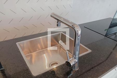 Apartamento à venda com 27m², 1 quarto e sem vaga Apartamento à venda com 27m², 1 quarto e sem vagaÁrea comum - Salão de festas